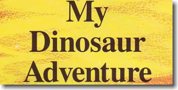 恐竜の国での冒険